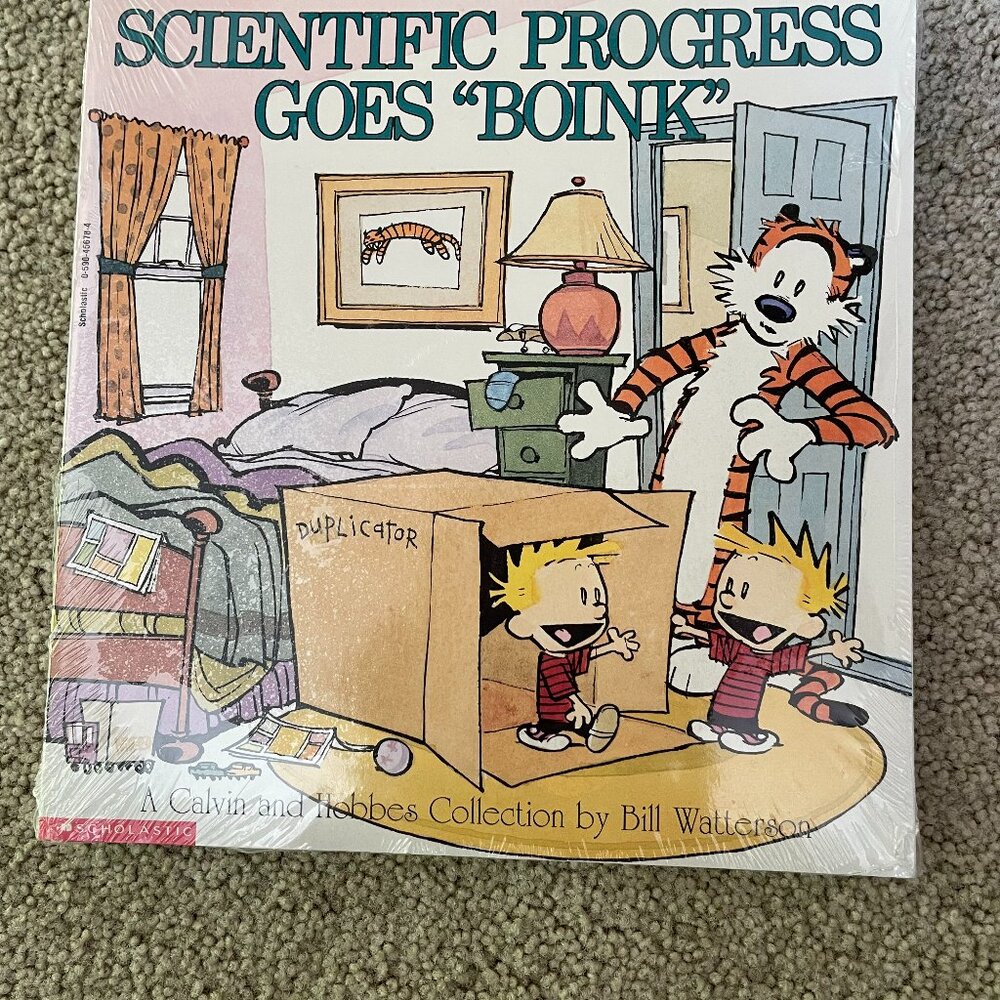 Calvin and Hobbes Book Bundle